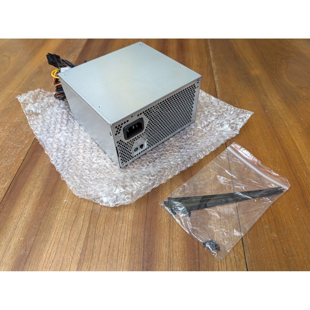 AC460AD-00 for Dell XPS 8300 & 8500 Silver 460-Watt Power Supply NEW